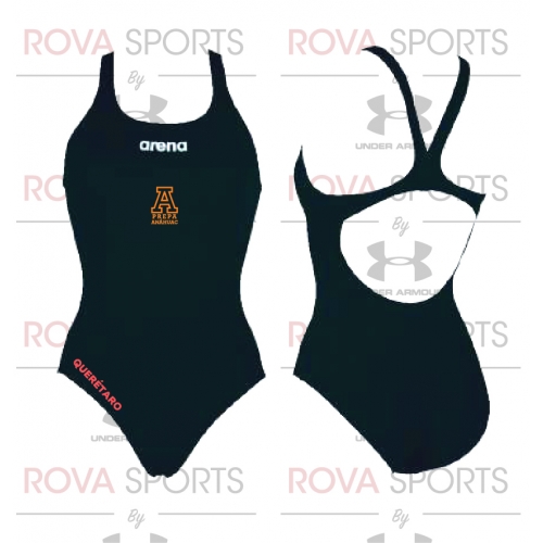 PREPARATORIA ANÁHUAC QUERÉTARO NATACIÓN ENTRENAMIENTO JUVENIL